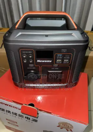 Newsmy 300watt Power Storage