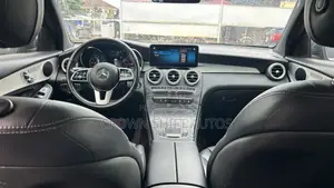 Mercedes-Benz GLC-Class 2020 Gray
