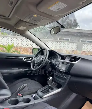 Nissan Sentra SV 2016 White