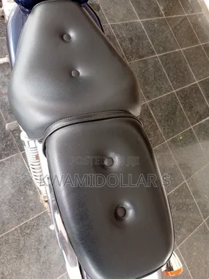 Motorcycle 2009 Blue