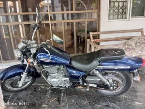 Motorcycle 2009 Blue