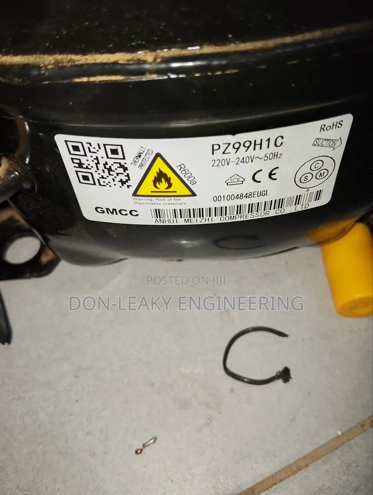 Fridge and Air-Condition Repair