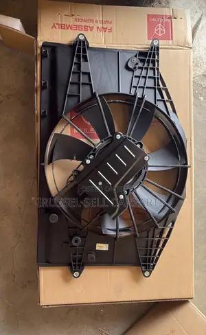 Honda Civic 16 Radiator Fan