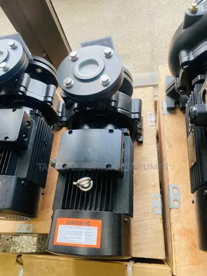 Credible Rio 5.5hp Centrifugal Pump