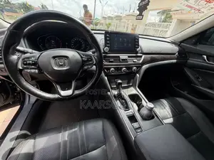 Honda Accord 2019 Black