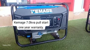 Kemage 7.0kva Generator 8000w – Best Backup Power Solution
