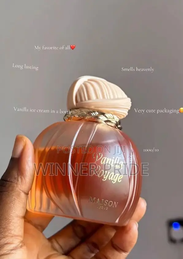 Luxury Perfumes