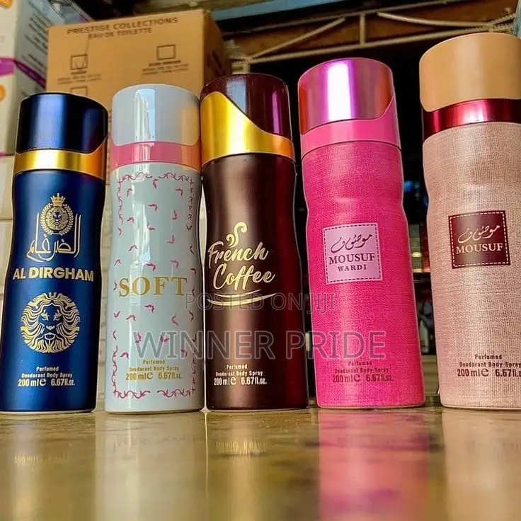 Luxury Perfumes