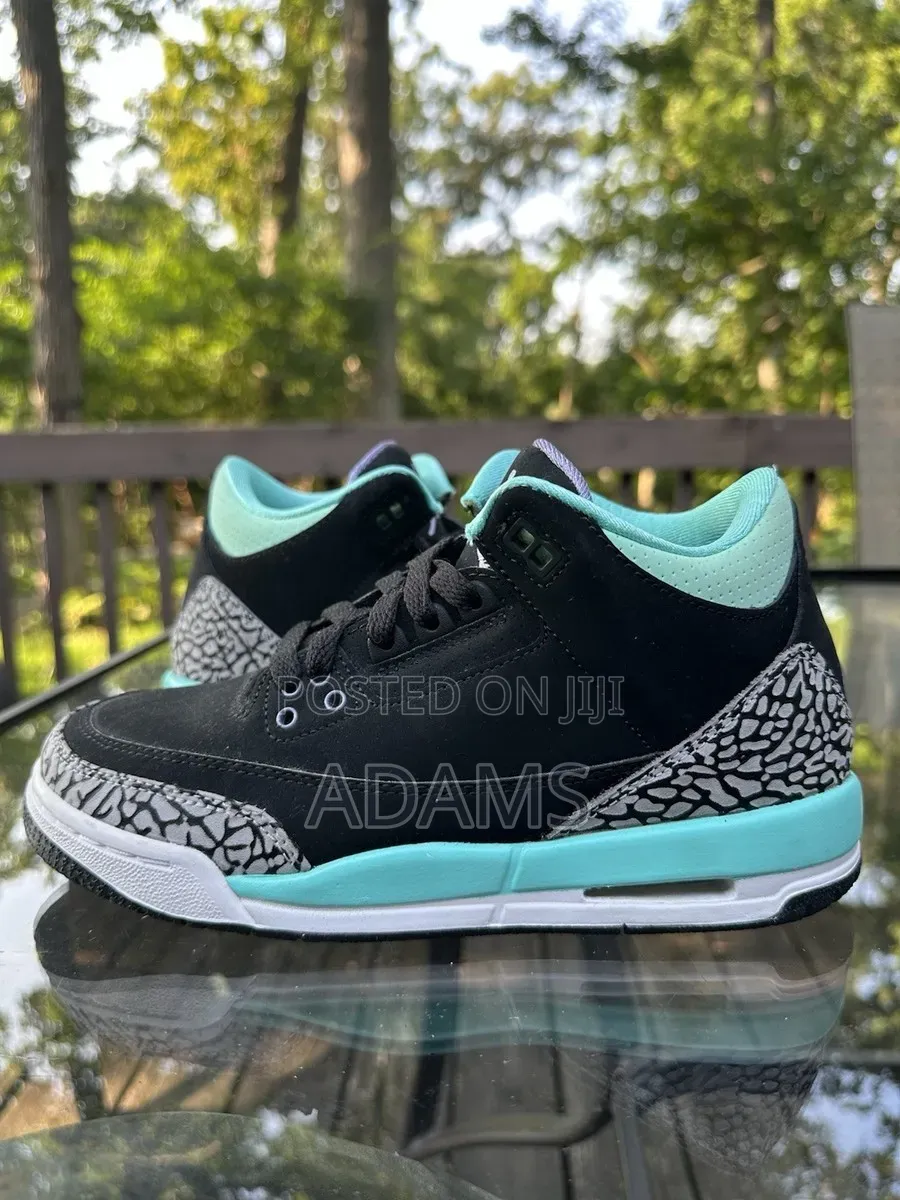 Jordan 3 Retro