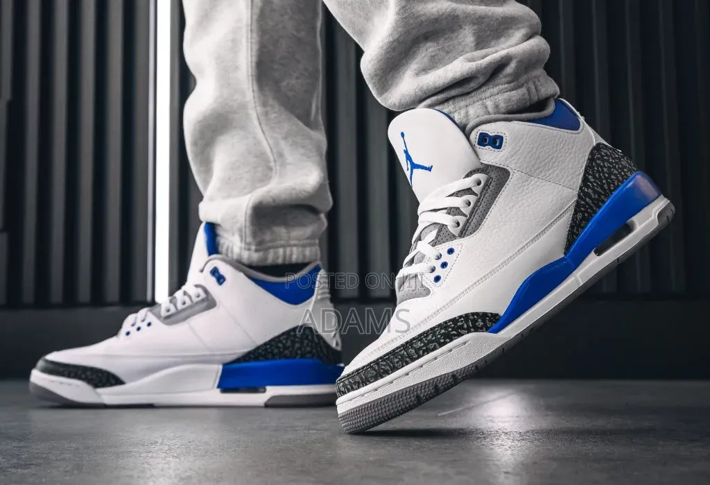 Jordan 3 Retro