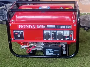 Honda 7kva Petrol Generator – Reliable Emergency Backup