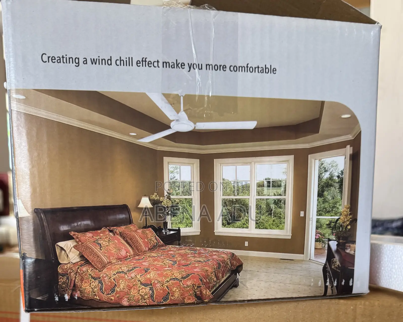 Ceiling Fans