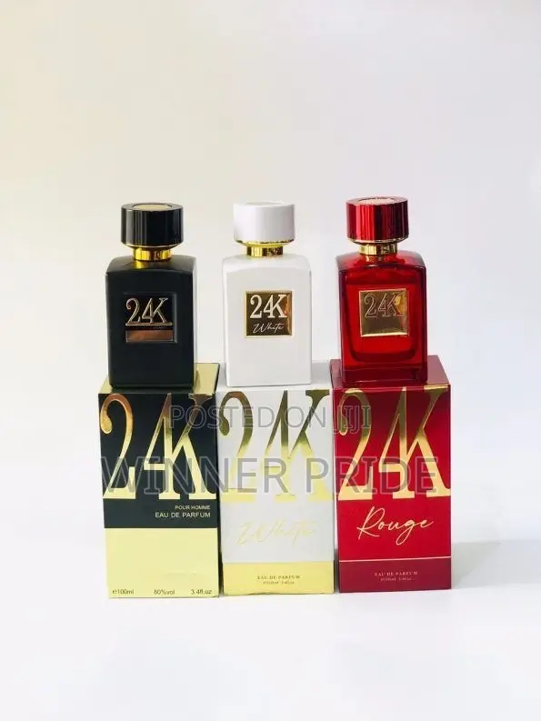 Luxury Perfumes