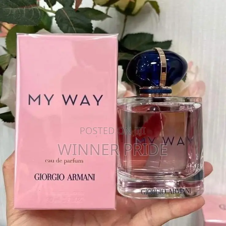 Luxury Perfumes