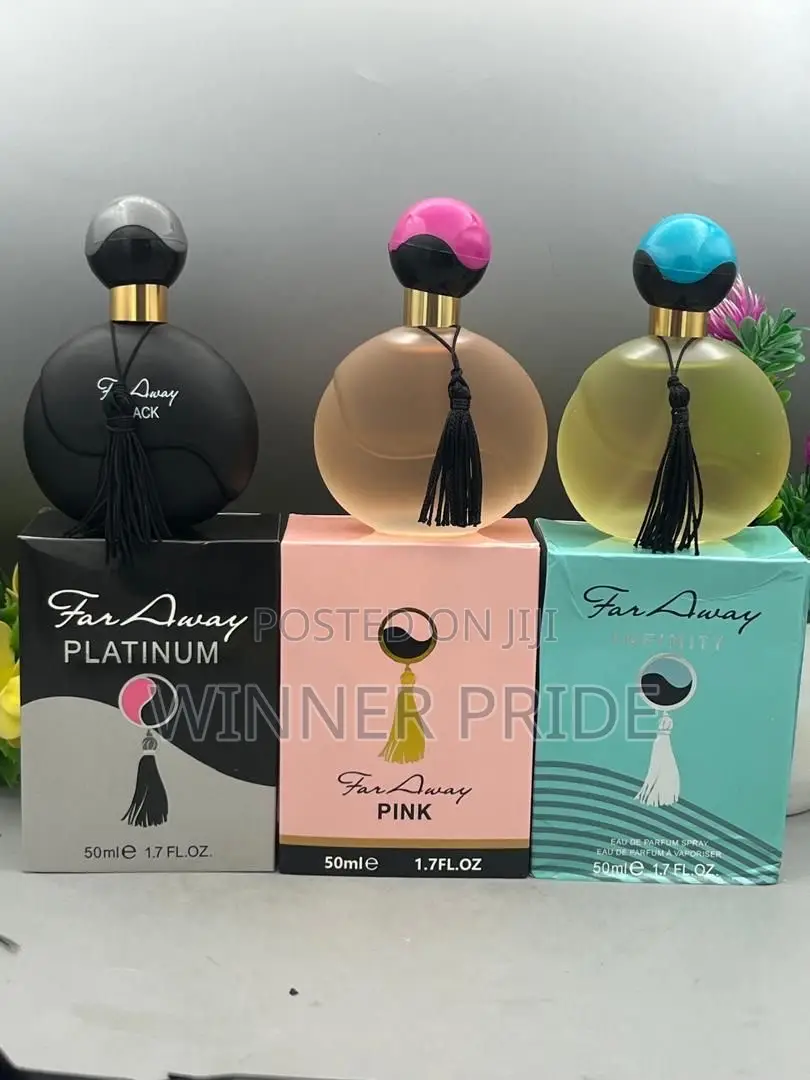 Luxury Perfumes