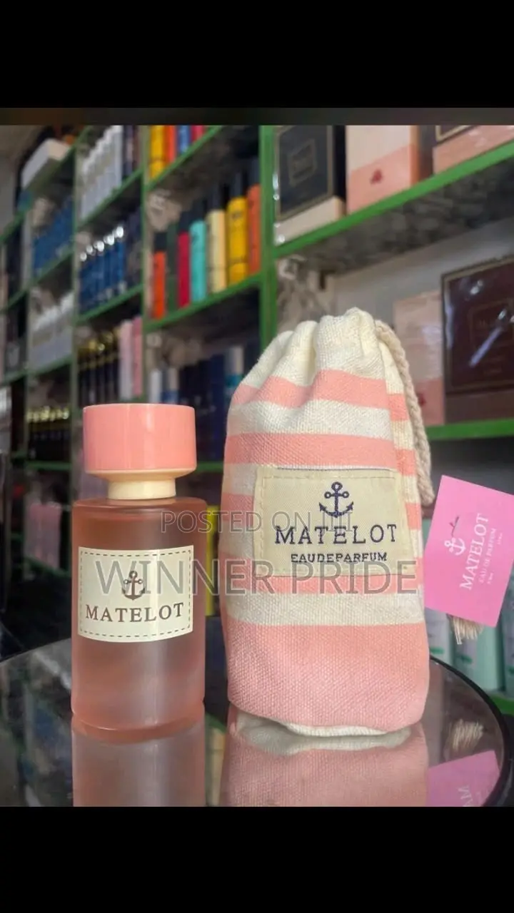 Luxury Perfumes