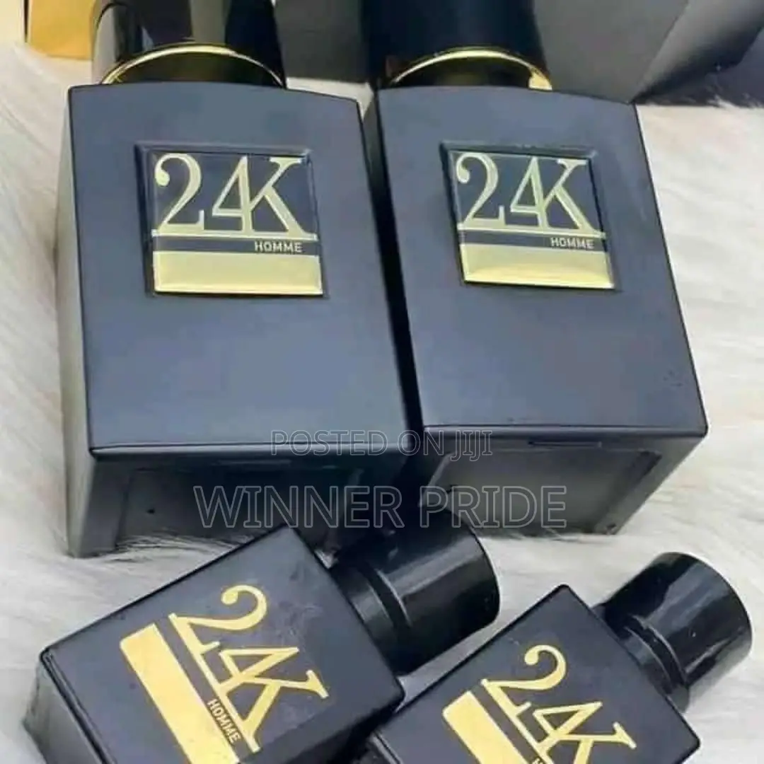 Luxury Perfumes