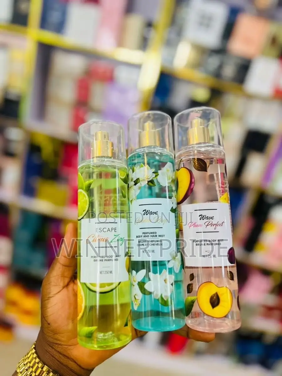 Luxury Perfumes