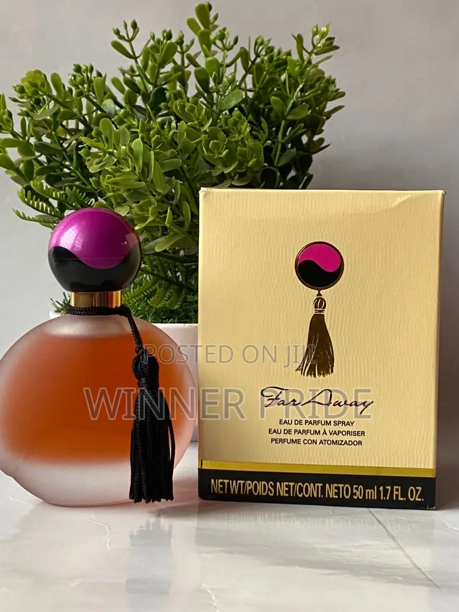 Luxury Perfumes