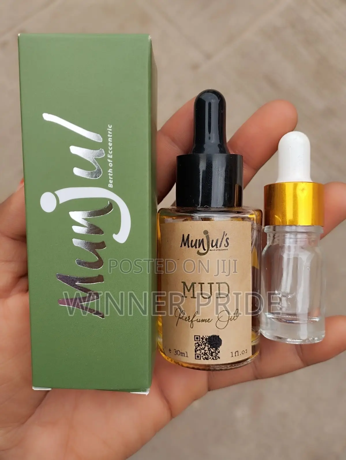 Luxury Perfumes