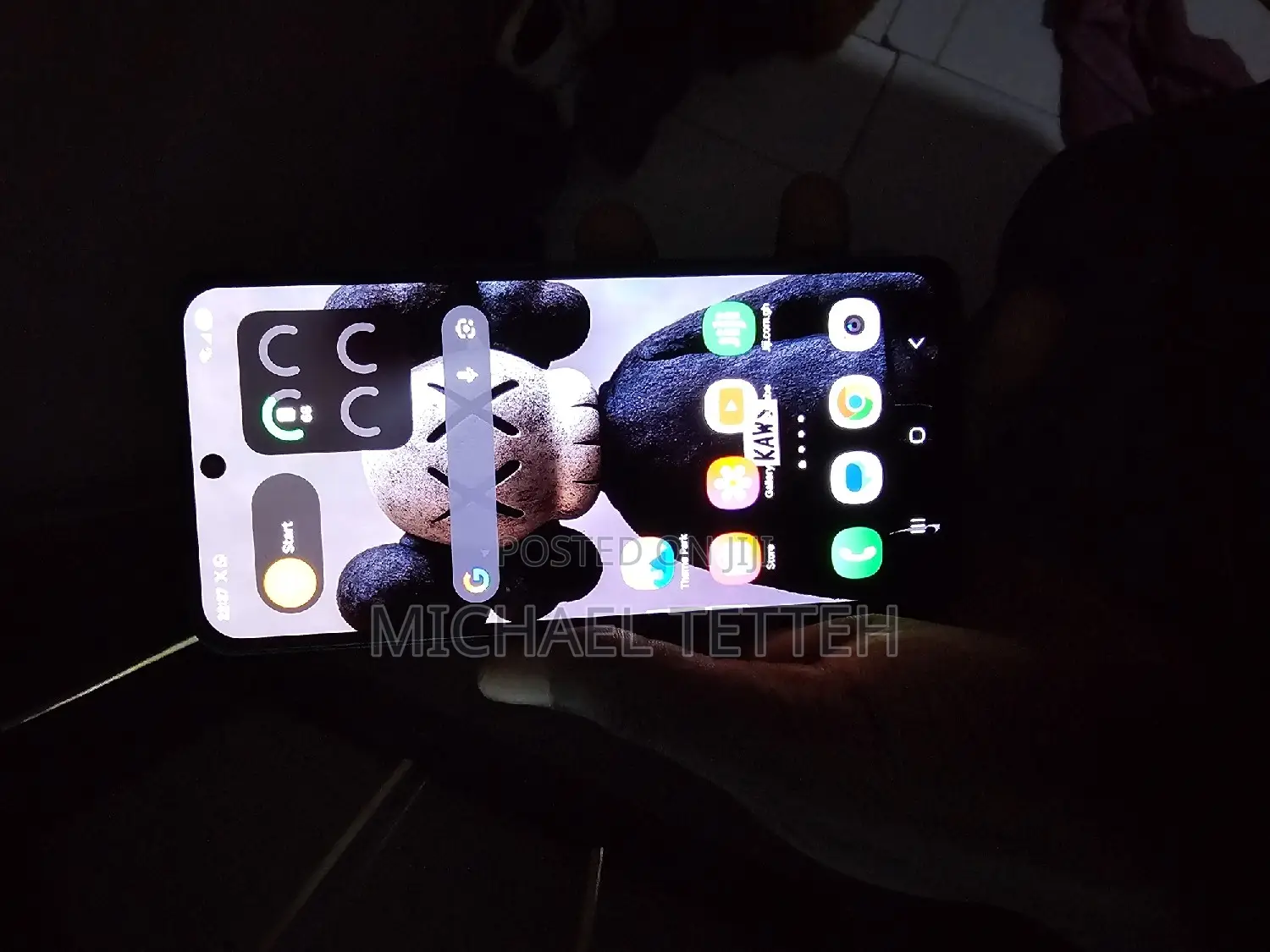 Samsung Galaxy S21 FE 5G 256 GB Black