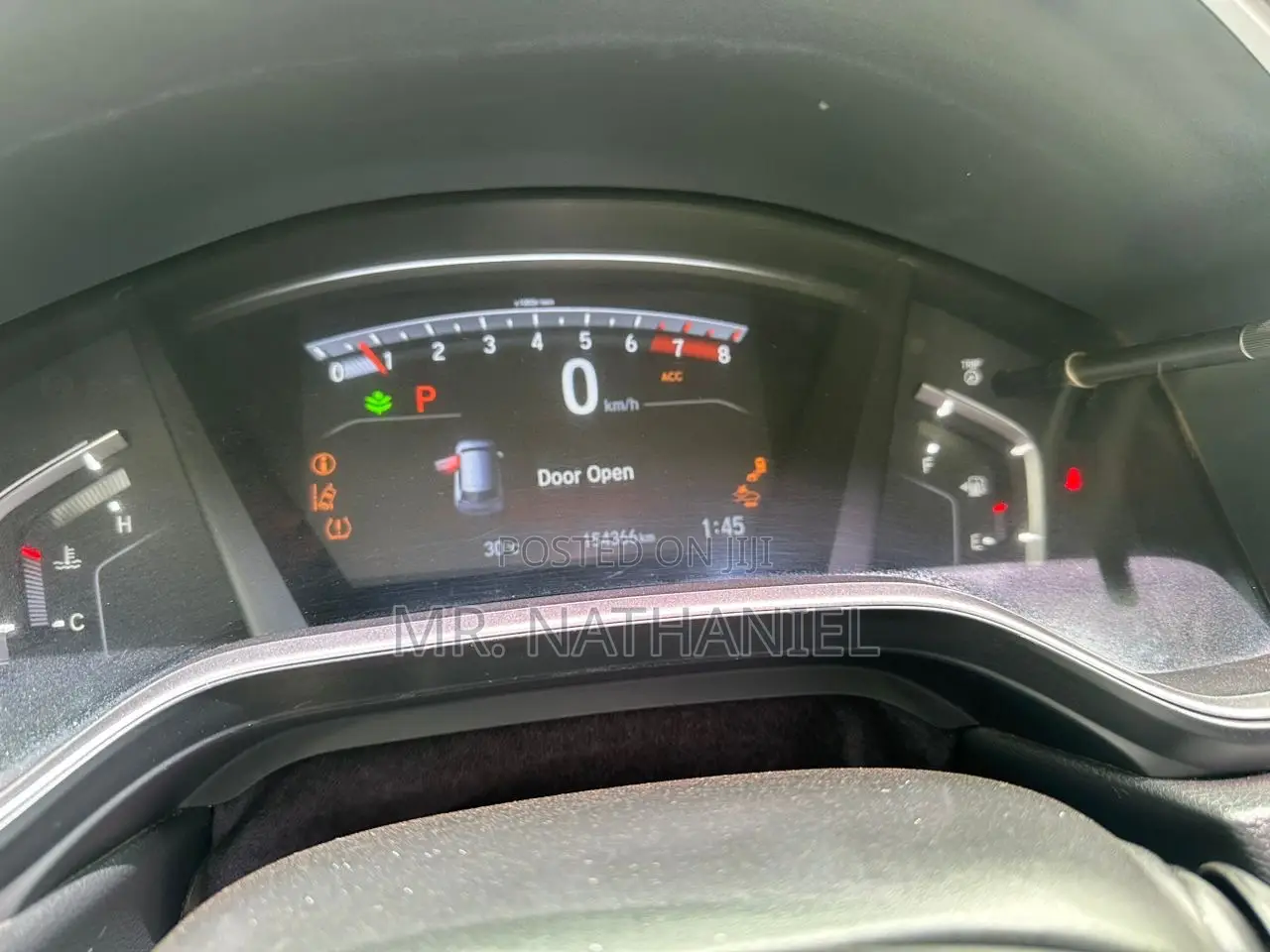 Honda CR-V 2019 White