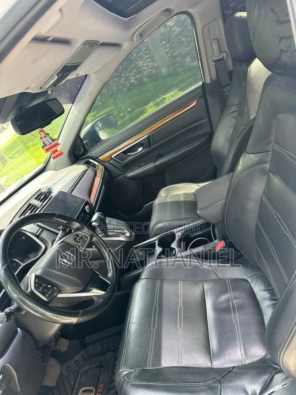 Honda CR-V 2019 White