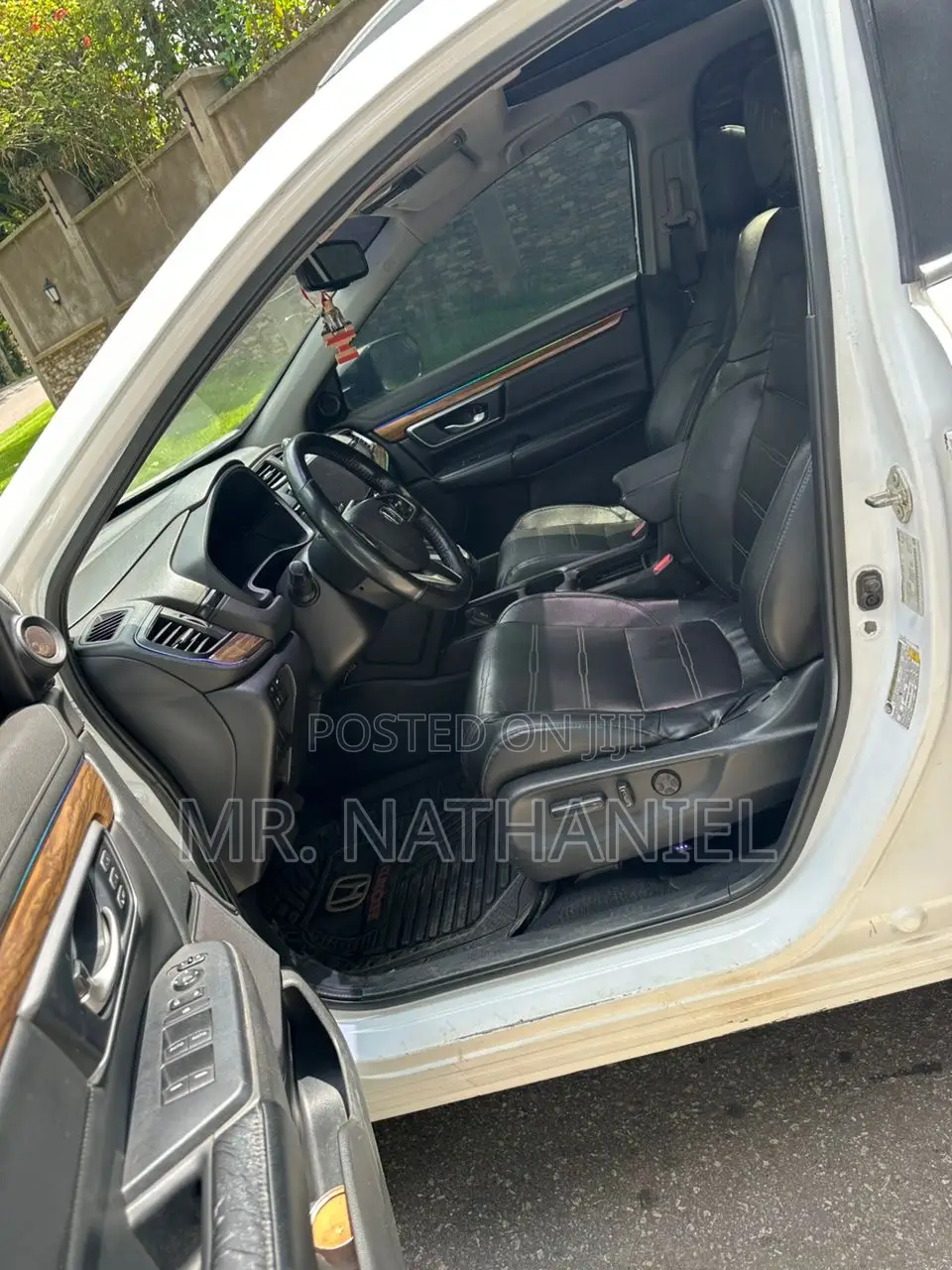 Honda CR-V 2019 White