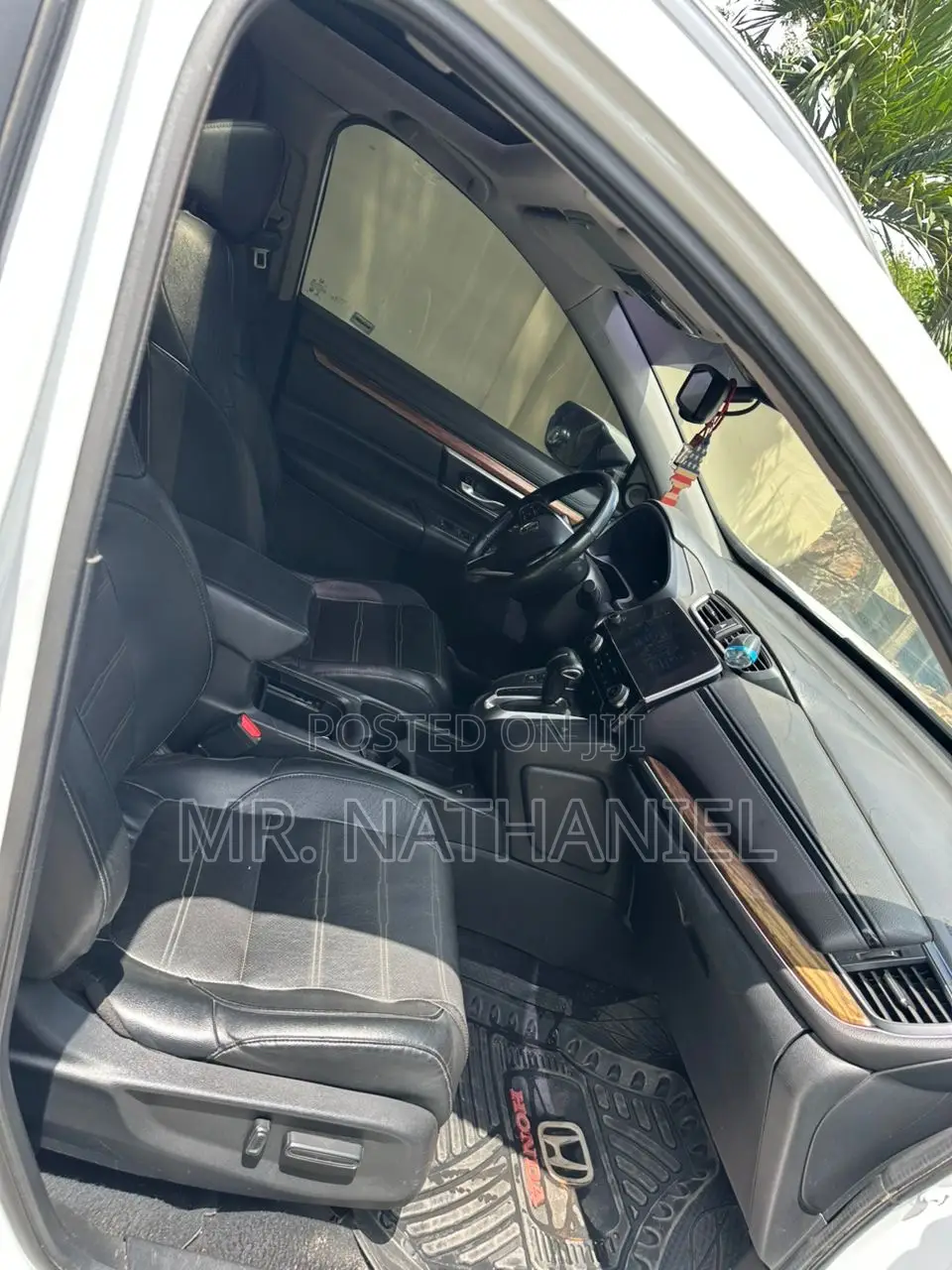 Honda CR-V 2019 White