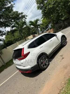 Honda CR-V 2019 White