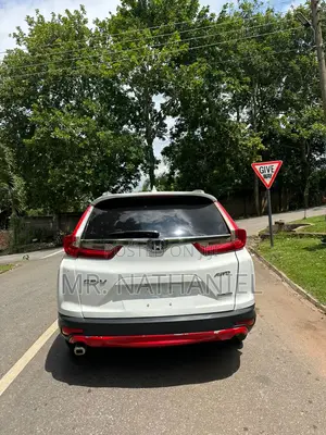 Honda CR-V 2019 White