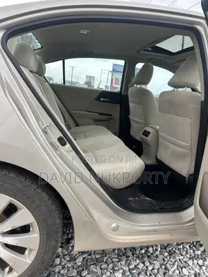 Honda Accord 2015 Gold