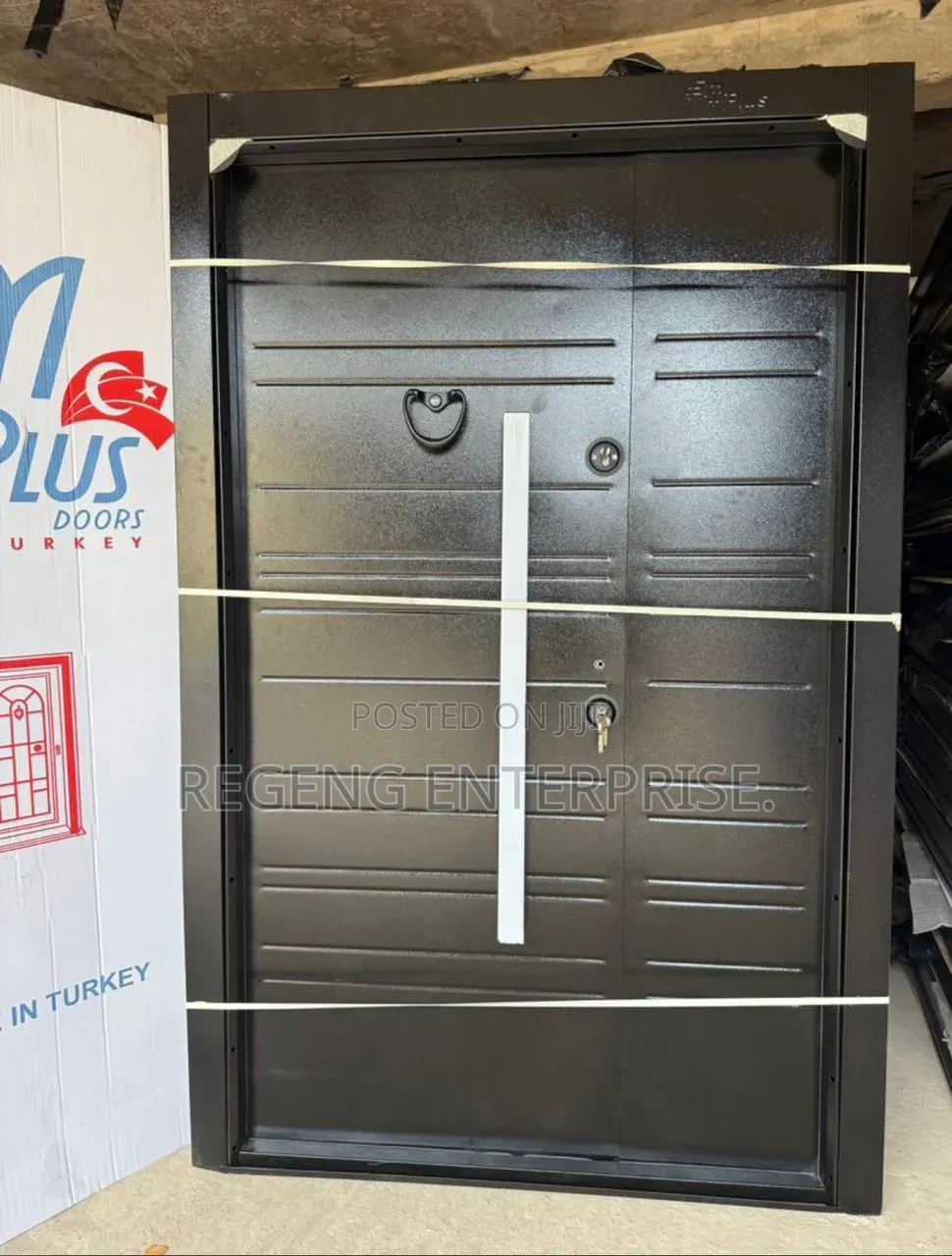 Doorco Full Metal Security Door