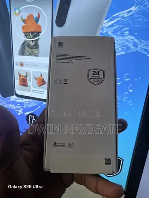 New Samsung Galaxy A17 128 GB Gray