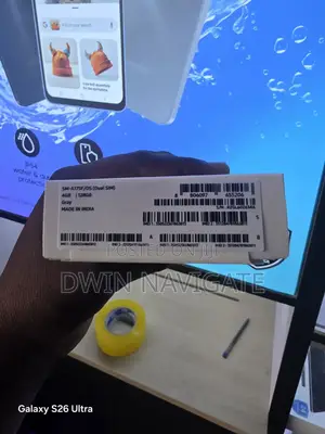 New Samsung Galaxy A17 128 GB Gray