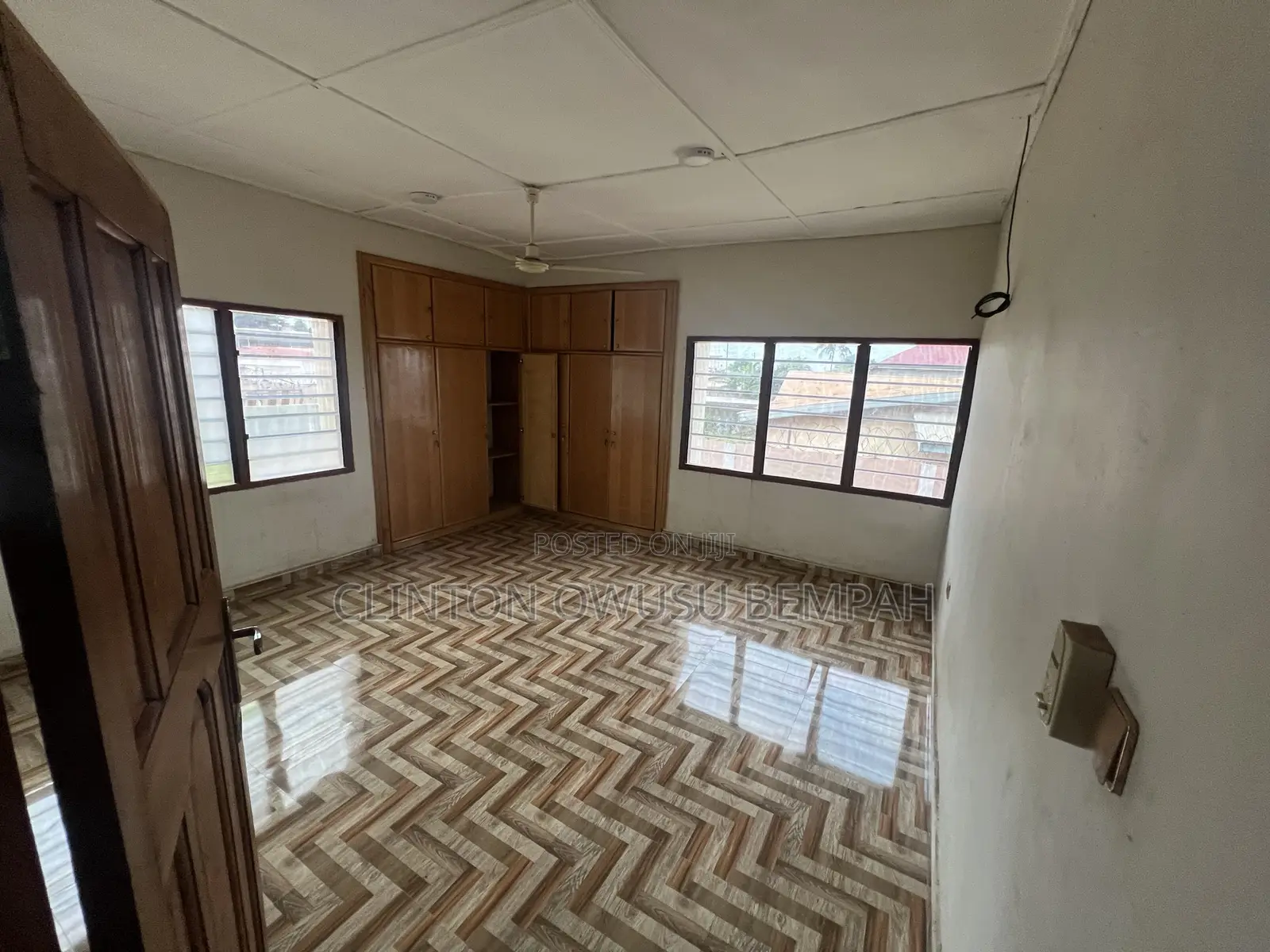 2bdrm Apartment in Asokore Mampong Municipal for rent