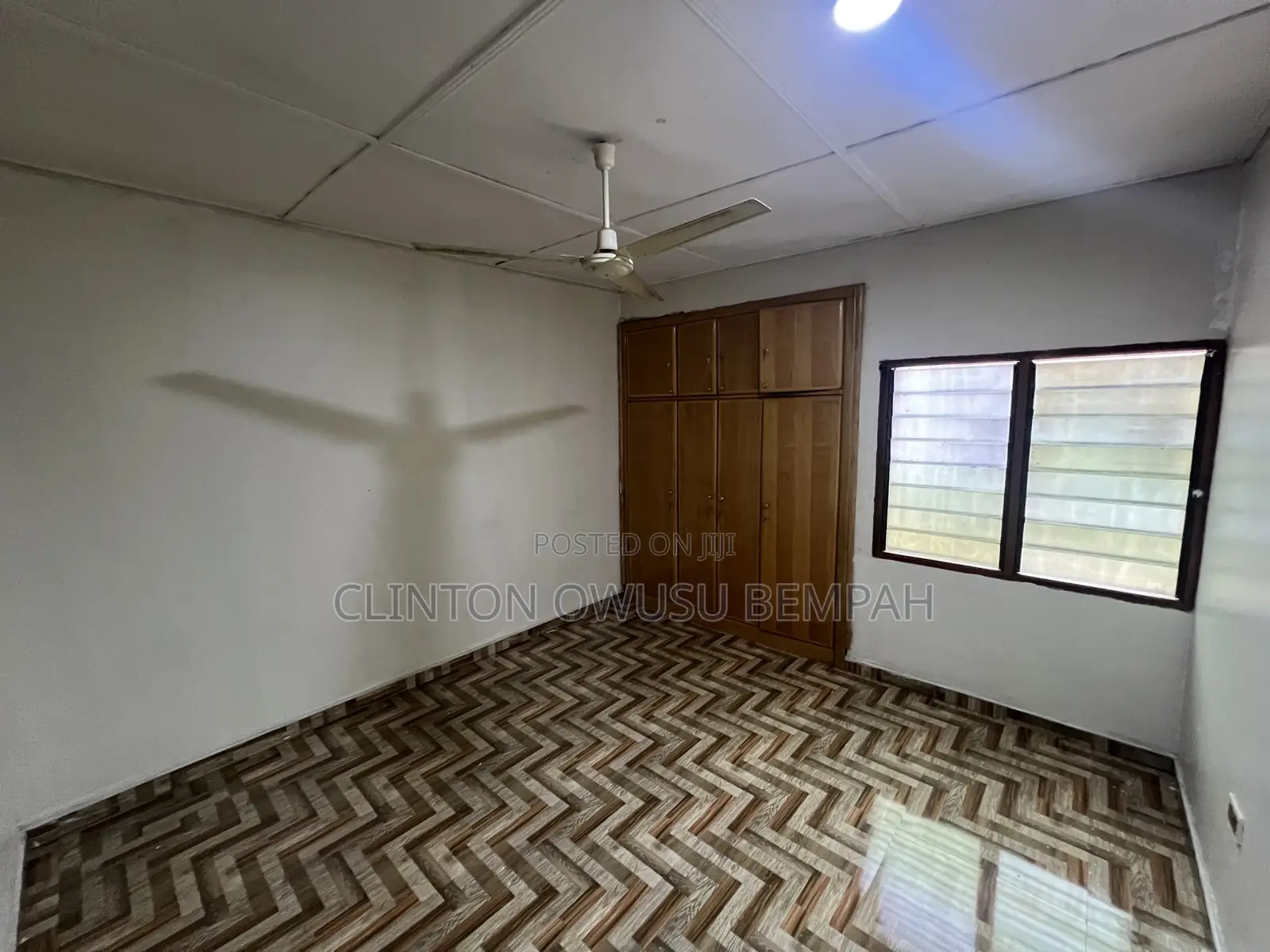 2bdrm Apartment in Asokore Mampong Municipal for rent