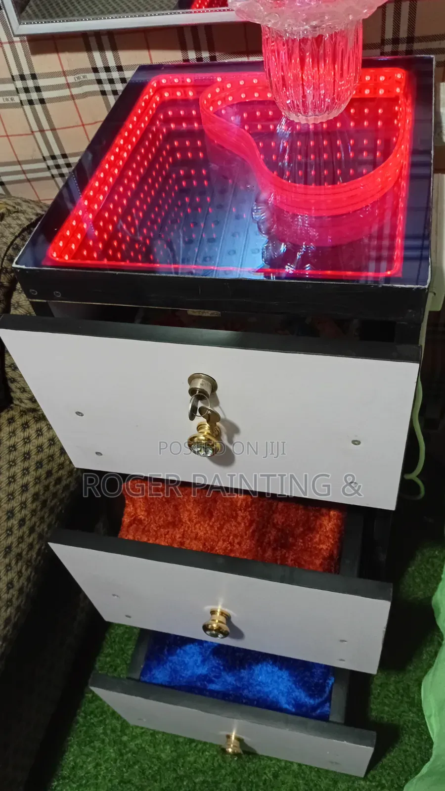 Led Drawer