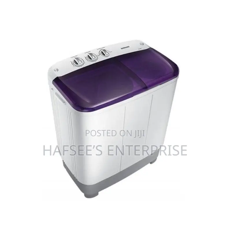 Samsung 6kg Twin - Tub Semi Automatic Washing Machine
