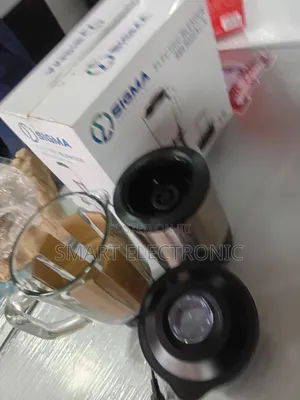 Sigma 1.5l Blender – Perfect Choice for Smooth Drinks