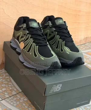 Original New Balance Abzorb 1890 Utility Green
