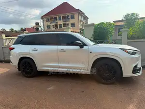 Lexus TX 500h F SPORT Premium AWD 2025 White