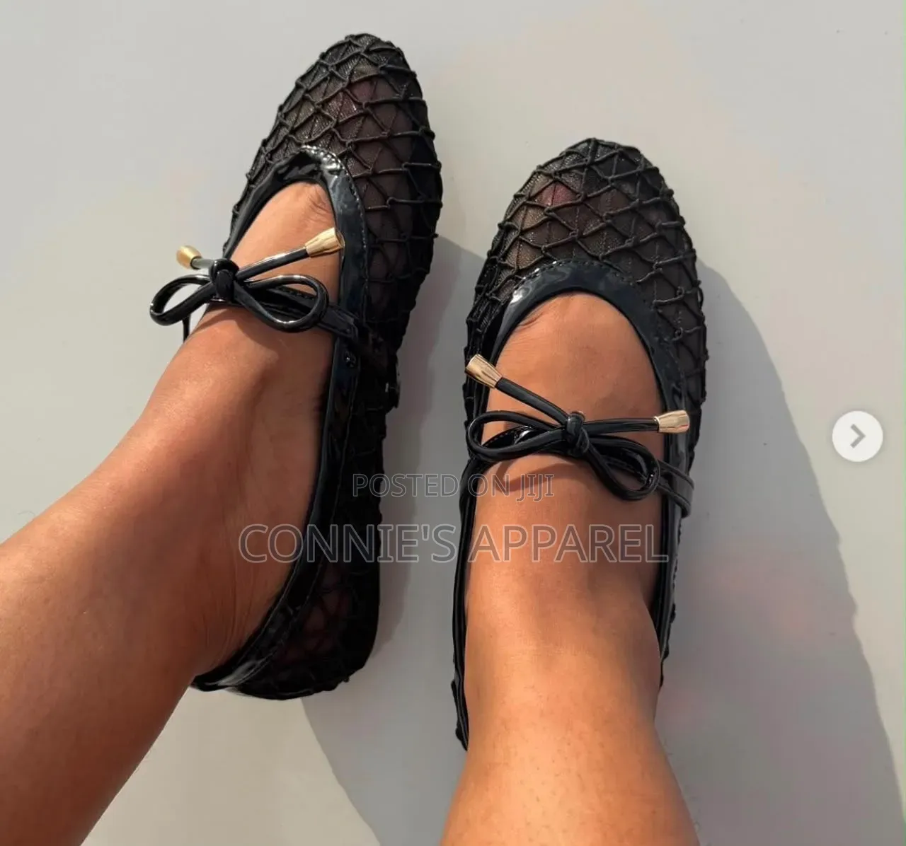 Weaven Zara Flat Shoes for Ladies