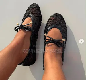 Weaven Zara Flat Shoes for Ladies