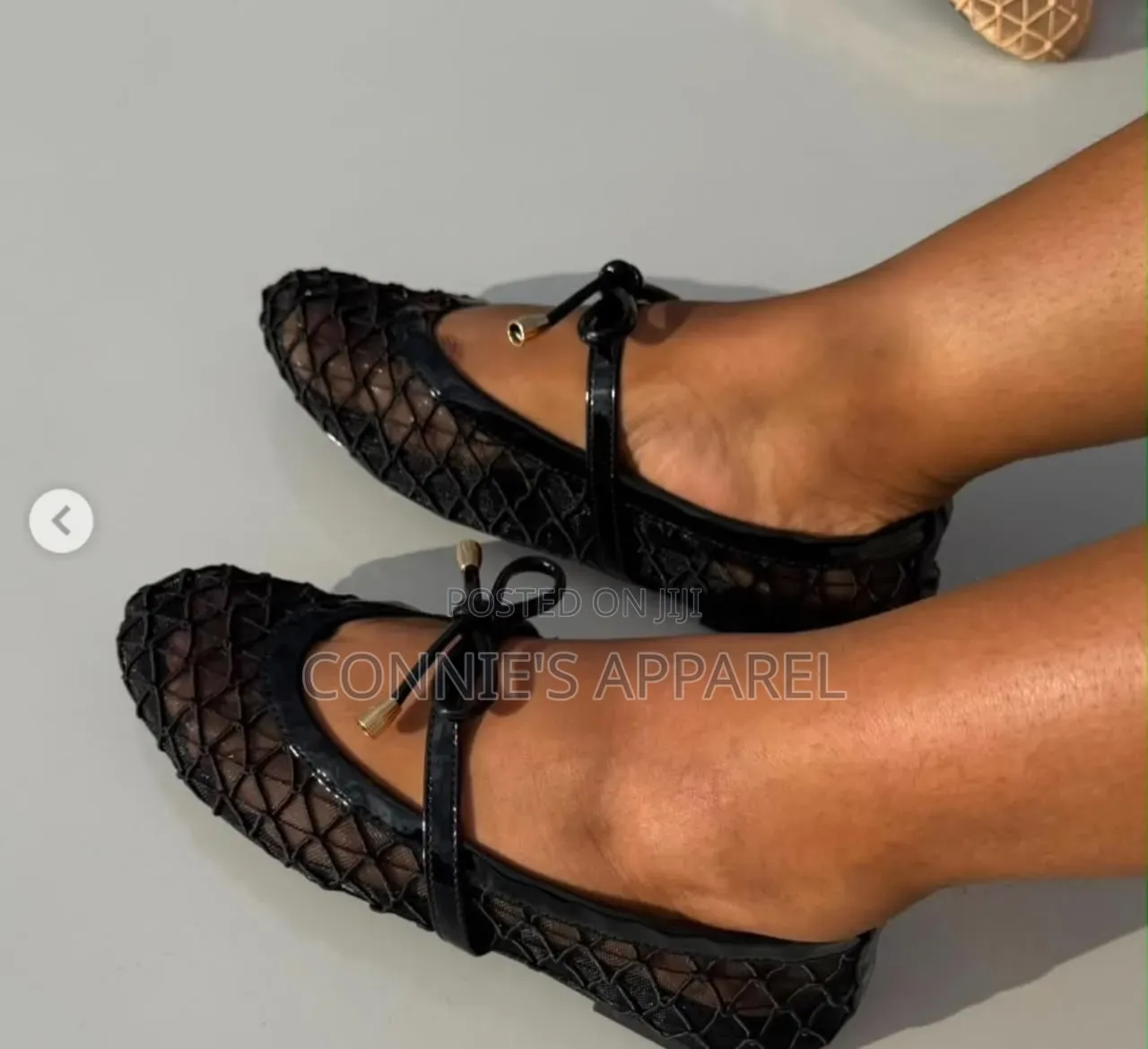 Weaven Zara Flat Shoes for Ladies