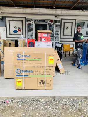 Exclusive New Air Conditioner Sigma 2.5hp R410 Breeze-Hy24sb