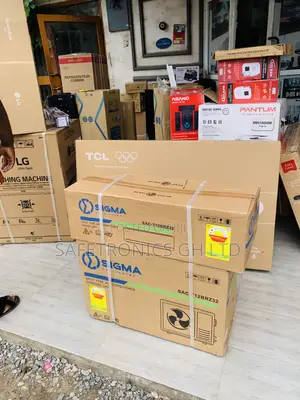Exclusive New Air Conditioner Sigma 2.5hp R410 Breeze-Hy24sb