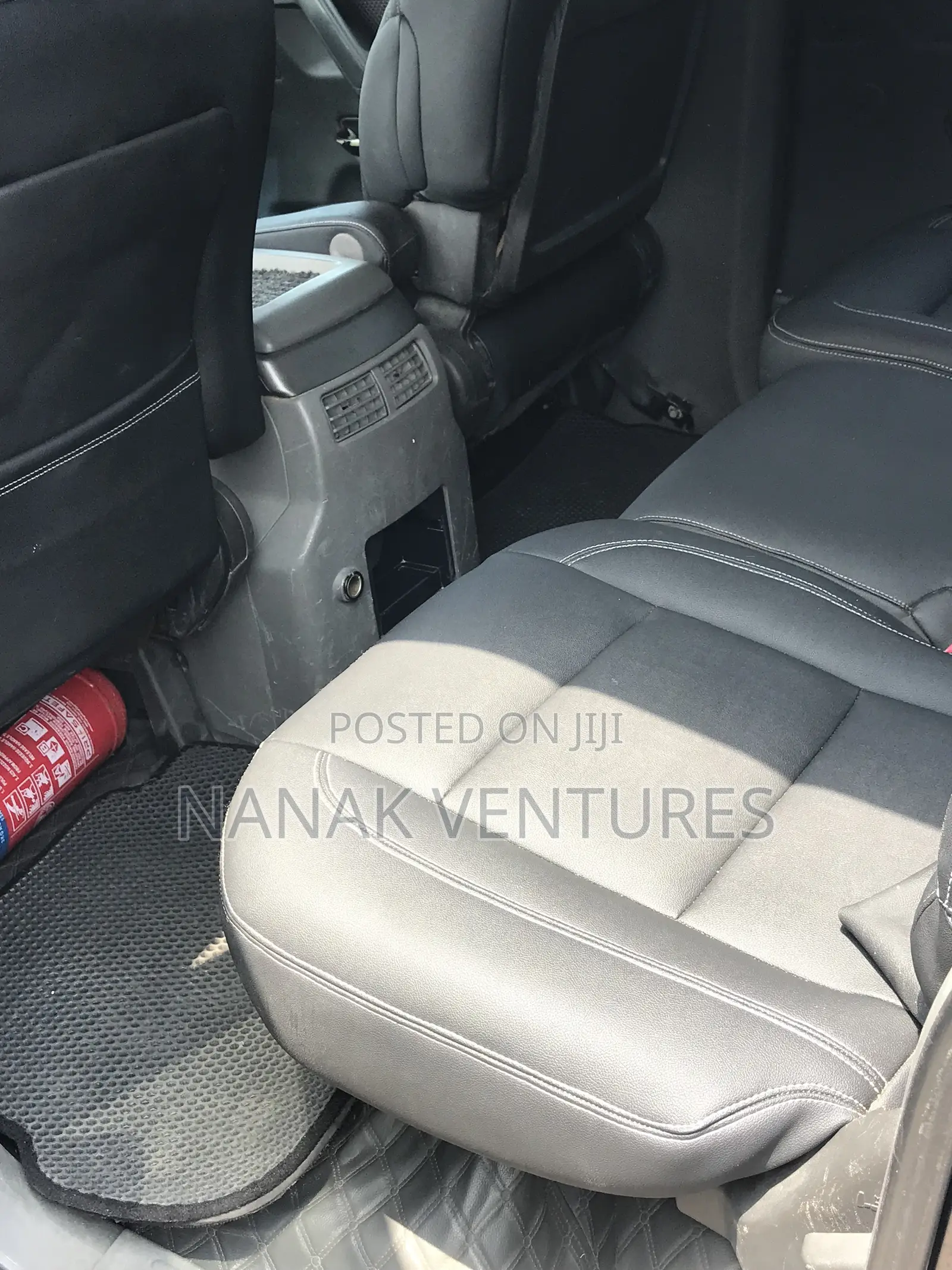 Nissan Armada Platinum 2012 Gray