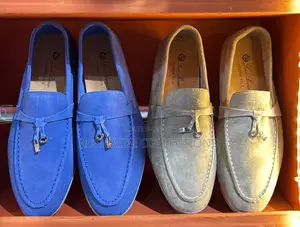 Loro Piana Summer Walk Suede
