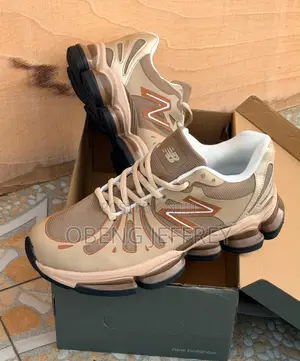 Original New Balance Abzorb 1890 Beige/Brown